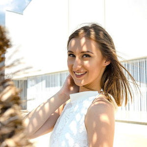 Meet your Posher, Hristina